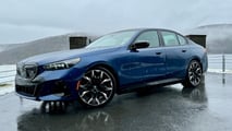 2024 BMW i5 M60 xDrive Review