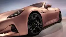 Maserati GranCabrio Folgore (2024)