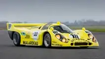 Porsche 917 K-81 (1981)
