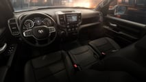 2025 Ram 1500 Warlock Interior