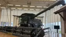 Fendt Ideal: Primo contatto per la trebbiatrice MY 2024