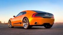 Concept Kia GT4 Stinger 2014