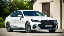 BMW 520d Limousine (2024) im Test
