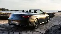 Mercedes CLE Cabrio - La prova