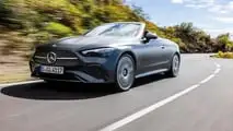Mercedes CLE Cabrio - La prova