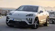 Prueba Porsche Macan Turbo 2024