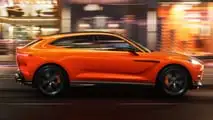 Aston Martin DBX707 (2024)