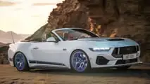 Ford Mustang California Special (2024)