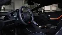 Lamborghini Huracan Sterrato tout-terrain (2024)