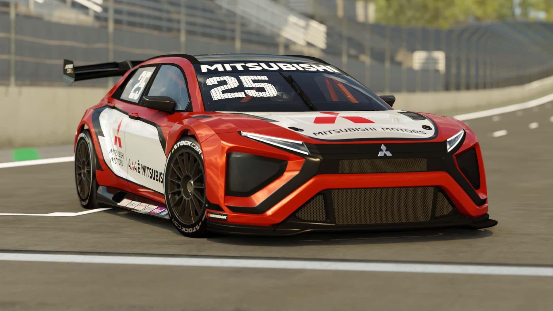 Mitsubishi entrará na Stock Car em 2025 com Eclipse Cross