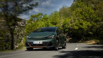 Primera prueba CUPRA Born VZ 2024