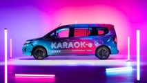 Nissan Townstar Karaok-e concept 2024