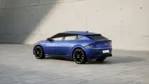 Kia EV6 restyling (2024)