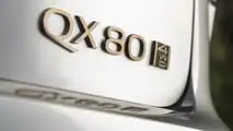 2025 Infiniti QX80