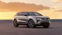 2025 Cadillac Optiq