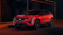 2025 Cadillac Optiq