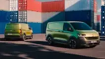 2024 Volkswagen Transporter