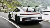 Porsche 911 GT3 RS Tribute to Jo Siffert