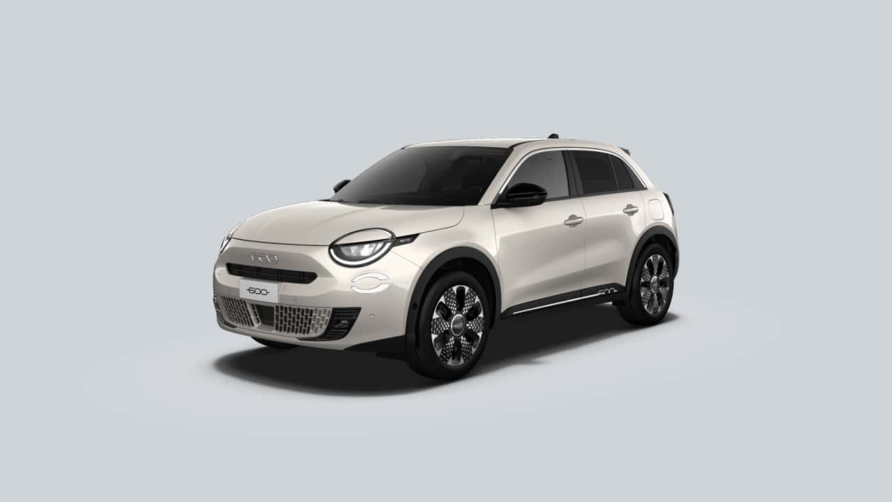 Precios Fiat 600 Hybrid 100 CV
