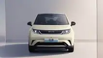 BYD Dolphin 11