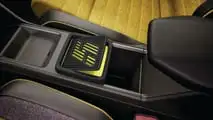 Renault 5 interesting detail