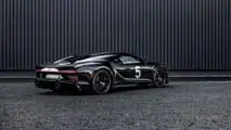 Bugatti Chiron Super Sport Hommage T50S