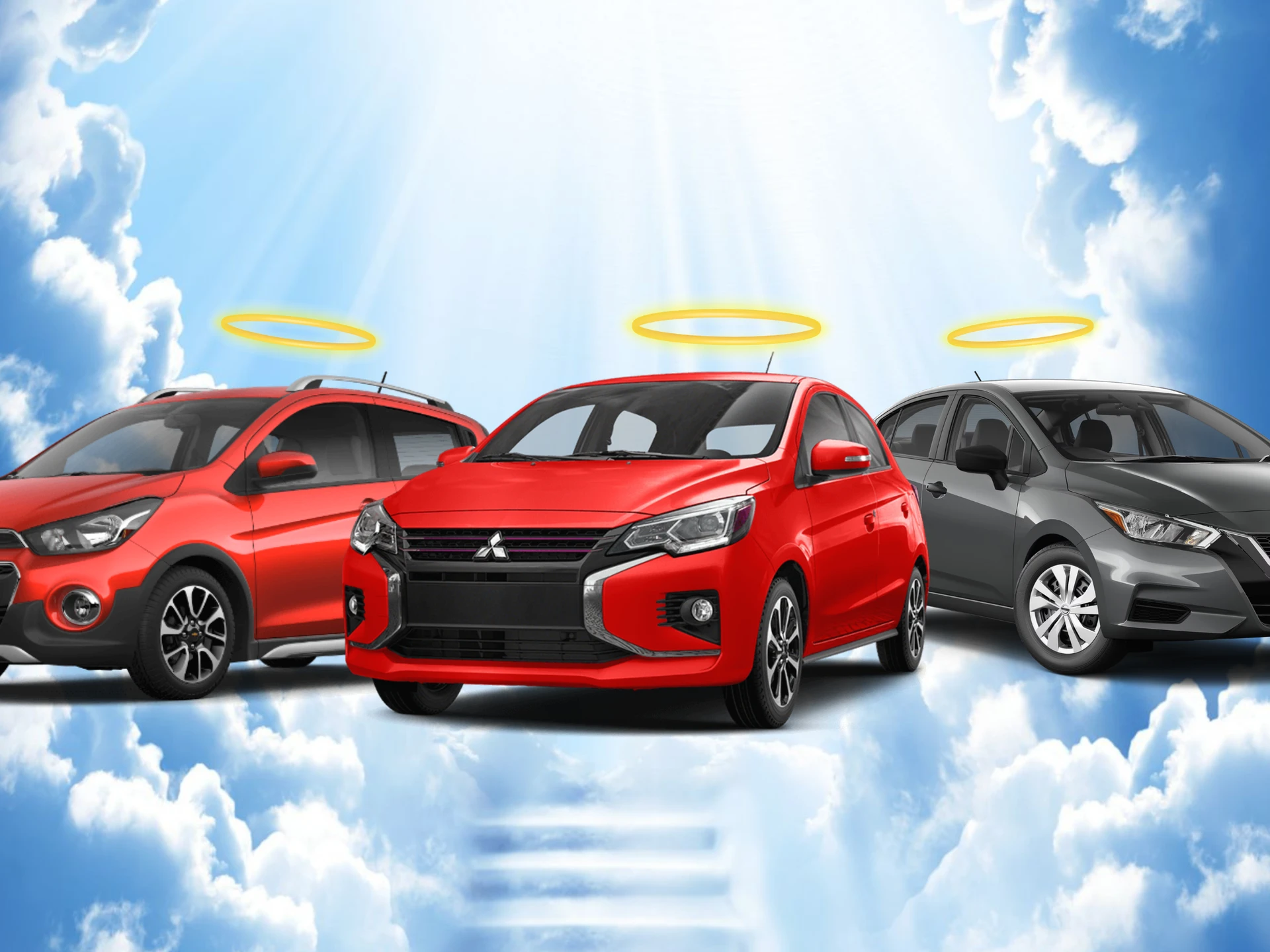 Cheap Cars Are Dead