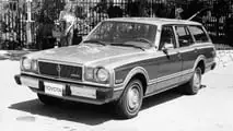 Toyota Cressida DLX Wagon (1979)