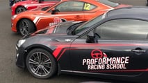 2013 Scion FR-S Proformance Racing School Cars