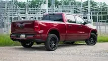 Ram 1500 Limited 2025 Cabin Crew