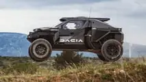 Dacia Sandrider (2024): Erste Dakar-Tests abgeschlossen