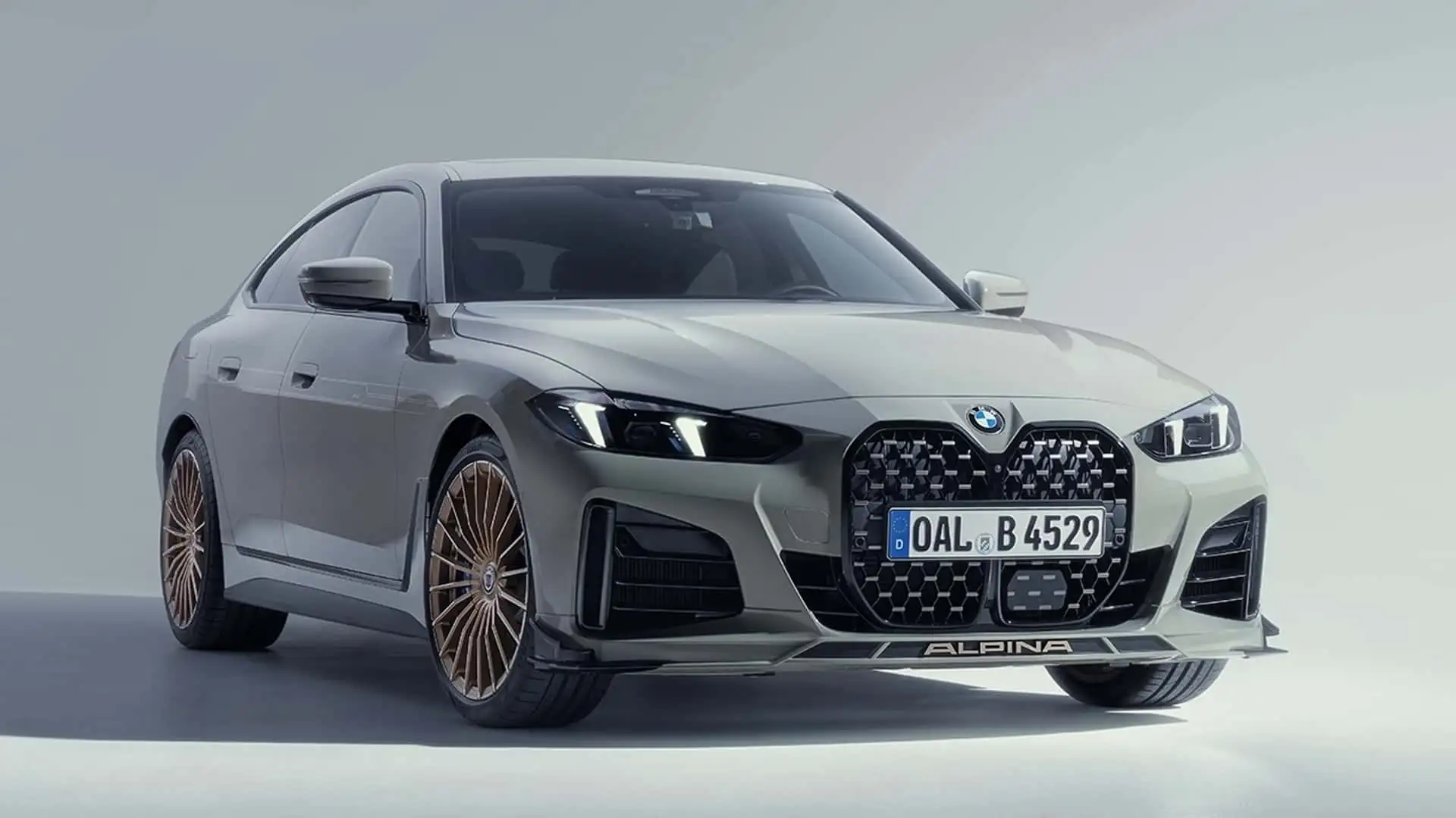 Alpina A110 ノベルティ Alpina A110 ノベルティ