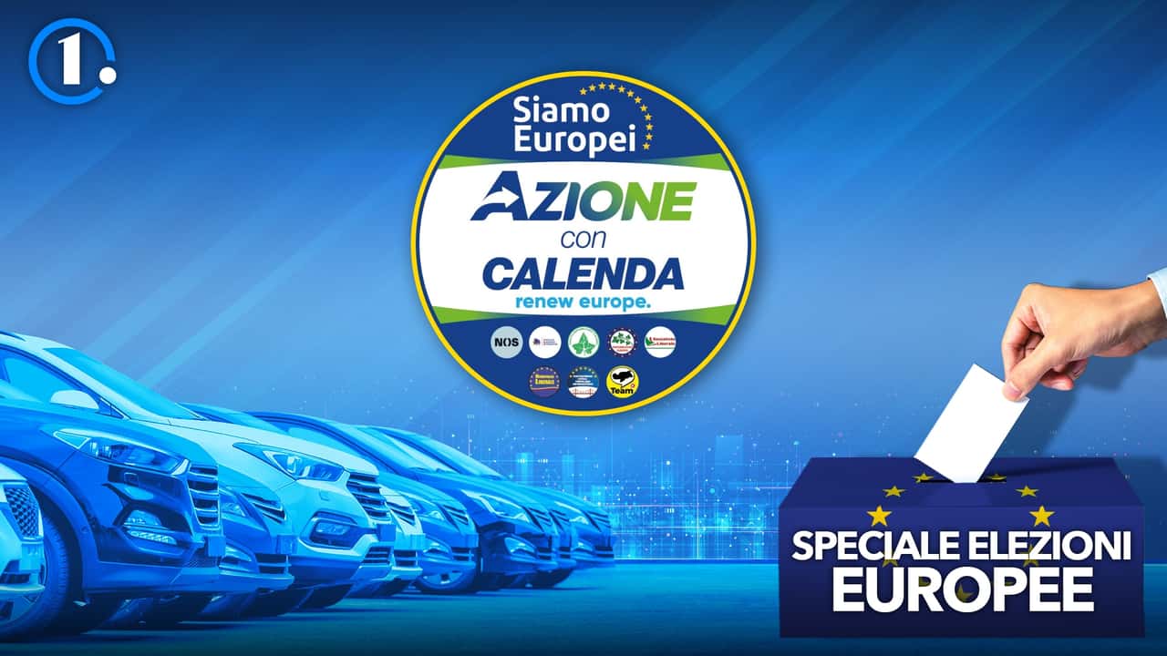 Elezioni europee - Azione