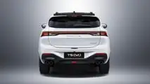 Forthing T5 EVO