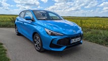 MG3 Hybrid+ im Test (August 2024)