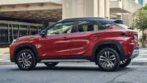 Toyota Starlet Cross 2024