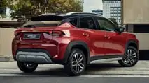 Toyota Starlet Cross 2024