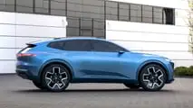 VW ID. Code concept 2024