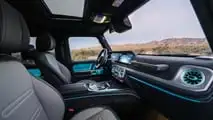 Mercedes G580 With EQ Technology
