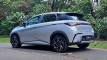 BYD Dolphin Plus (BR) - InsideEVs