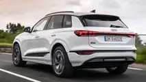 Audi Q6 e-tron 2024, primera prueba