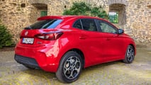 MG3 Hybrid+ (2024) eigene Bilder