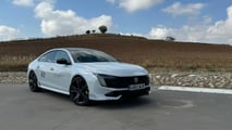 Peugeot 508 PSE y 508 SW Hybrid, prueba hasta Le Mans