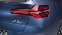 BMW X3 (2024) nel test del primo sedile