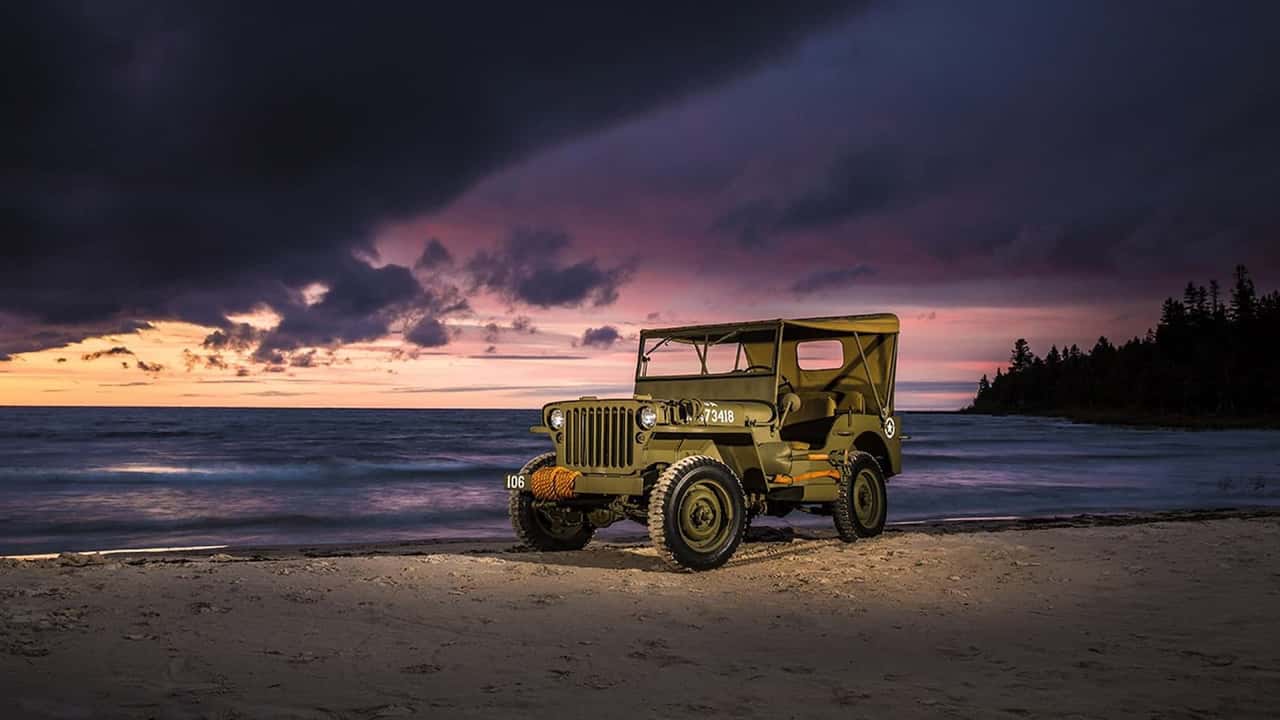 Willys Jeep