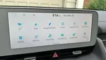 2024 Hyundai Ioniq 5 Infotainment Review