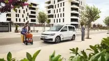 VW Caddy e Caddy Cargo eHybrid (2024)
