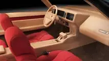 1979 Ford Probe I Ghia Concept