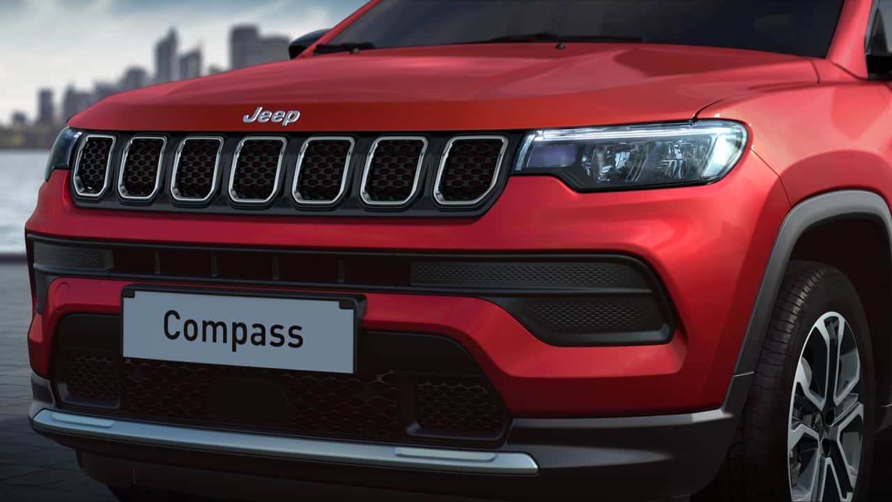 Jeep Compass 2025 oferta
