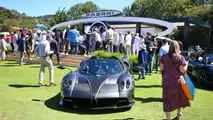 The Quail Monterey Car Week 2024
